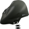 ZERO GRAVITY Corsa Windscreen - Smoke - Ninja 400 24-283-02