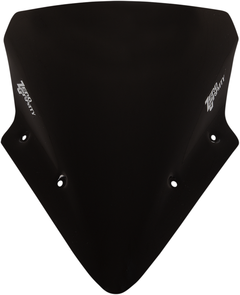 ZERO GRAVITY SR Windscreen - Dark Smoke - Ninja 650 20-208-19