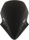 ZERO GRAVITY Sport Windscreen - Dark Smoke - Ninja 650 23-208-19