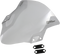ZERO GRAVITY Corsa Windscreen - Clear - Ninja 400 24-283-01