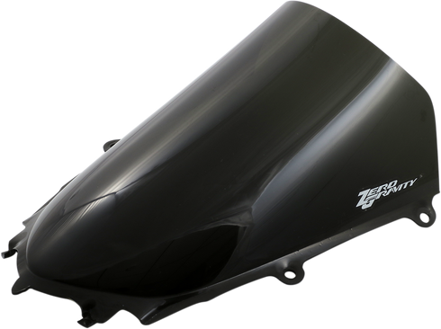 ZERO GRAVITY Sport Windscreen - Dark Smoke - YZF-R6 23-581-19
