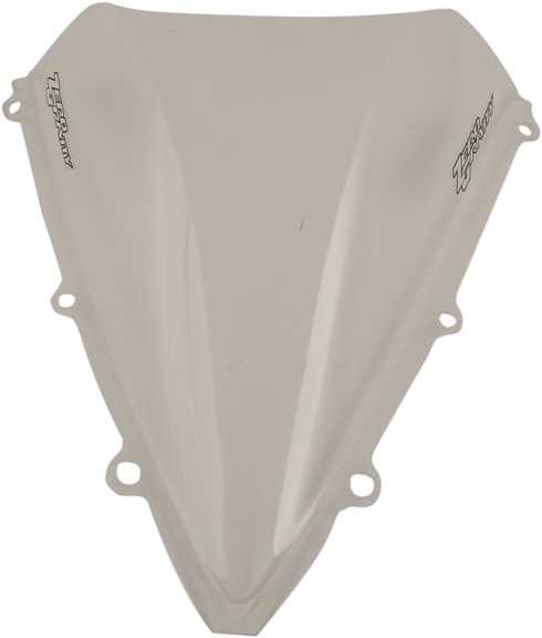 ZERO GRAVITY Marc 1 Windscreen - Clear - RSV4 25-973-01