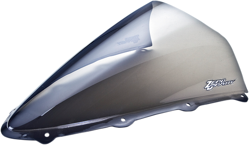 ZERO GRAVITY Marc 1 Windscreen - Smoke - 959/1299 25-739-02