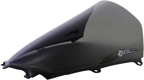 ZERO GRAVITY Sport Windscreen - Light Smoke - YZF-R6 23-581-02