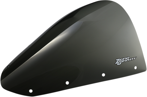 ZERO GRAVITY Corsa Windscreen - Smoke - Ninja H2R 24-255-02