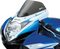 ZERO GRAVITY Marc 1 Windscreen - Smoke - GSXR6/7 25-114-02