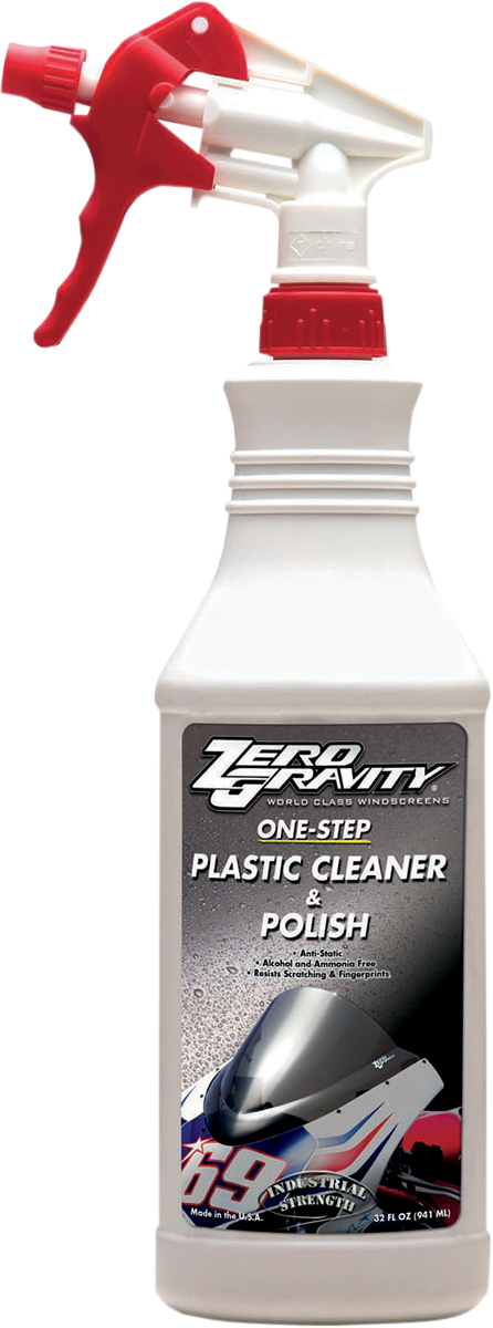 ZERO GRAVITY Windscreen Cleaner - 32 U.S. fl oz. 33-202