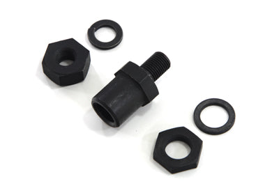 Colony Side Car Axle Extension Nut Kit - 2621-5