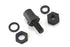 Colony Side Car Axle Extension Nut Kit - 2622-5