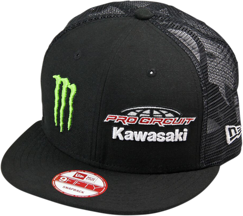 PRO CIRCUIT Pro Circuit Team Hat - Black 6711167123