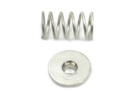 Colony Linkert Carburetor Needle Valve Lever Spring with Collar - 2643-2