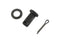 Colony Shifter Rod Clevis Pin Kit - 2647-3