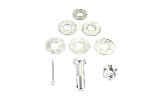 Colony Top Motor Mount Kit Cadmium - 2648-9