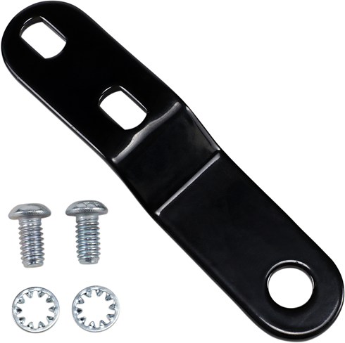 LE PERA Kickflip Seat - Pleated w/ Gripp Tape - Black - FXBB '18-'21 LY-590PTGP