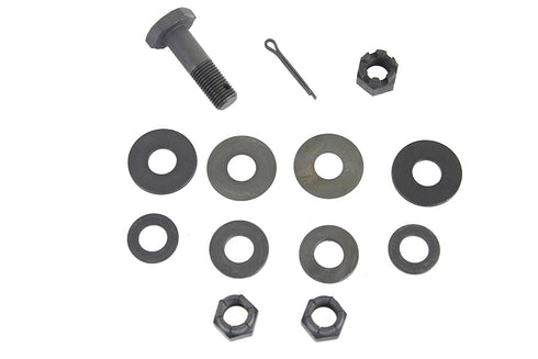 Colony Top Motor Mount Kit Parkerized - 2650-13