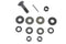 Colony Top Motor Mount Kit Parkerized - 2650-13
