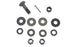 Colony Top Motor Mount Kit Parkerized - 2650-13