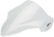ZERO GRAVITY Double Bubble Windscreen - Clear - GSXR13 16-133-01