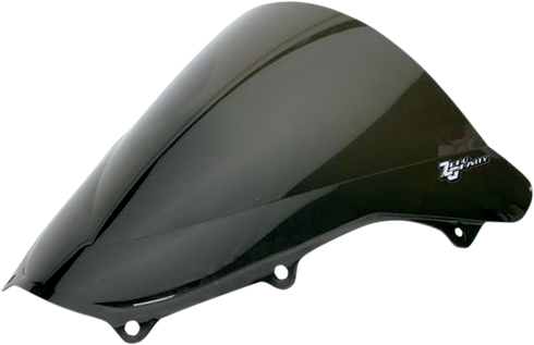 ZERO GRAVITY Double Bubble Windscreen - Dark Smoke - SV650/1000 16-157-19