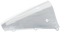 ZERO GRAVITY Double Bubble Windscreen - Clear - CBR600RR 16-405-01