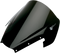 ZERO GRAVITY Double Bubble Windscreen - Dark Smoke - FZ1 16-506-19
