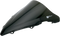 ZERO GRAVITY Double Bubble Windscreen - Dark Smoke - YZF-R6 16-578-19