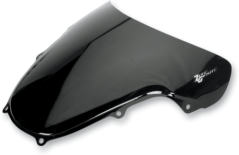 ZERO GRAVITY Windscreen - Dark Smoke - GSX-R 1000/600/750 '00-'03 20-106-19