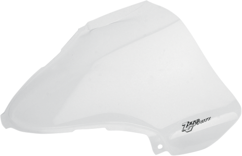 ZERO GRAVITY Windscreen - Clear - GSX-R 1300R '99-'07 20-133-01