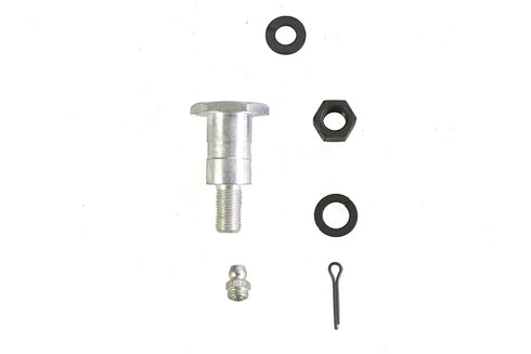 Colony Cadmium Clutch Foot Lever Mounting Kit - 2654-6