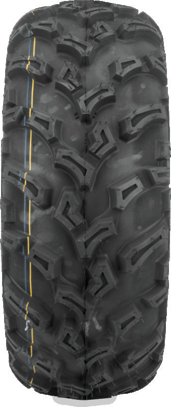 QuadBoss QBT447 Utility Tire - 26x11-12 6Ply