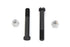 Colony Handlebar Riser Mounting Kit - 2680-4