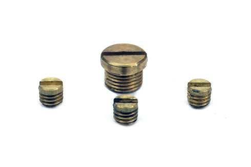 Colony Carburetor Idle Plug and Screw Kit - 2681-4