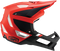 100% Trajecta Helmet - Fidlock - Cargo - Fluo Red - Medium 80003-00010