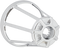 ARLEN NESS Monster Sucker Air Cleaner Cover - Drift - Chrome 600-094