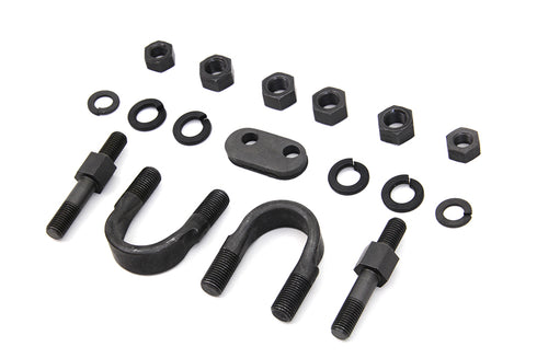 Colony Rear Crash Bar Mount Kit - 2682-17
