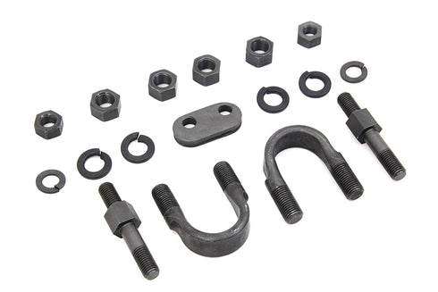 Colony Rear Crash Bar Mount Kit - 2682-17