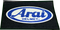 ARAI HELMETS Logo Rug 121501