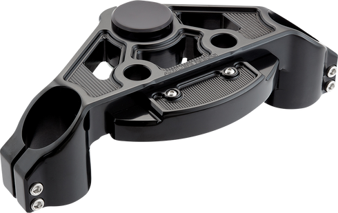 ARLEN NESS Triple Tree - Black - + 2" 130-004