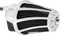 ARLEN NESS Monster Sucker® Air Cleaner - Chrome 600-076