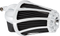 ARLEN NESS Monster Sucker® Air Cleaner - Chrome 600-077
