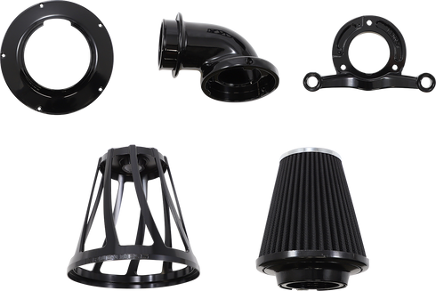 ARLEN NESS Monster Sucker® Air Cleaner - Black 600-073