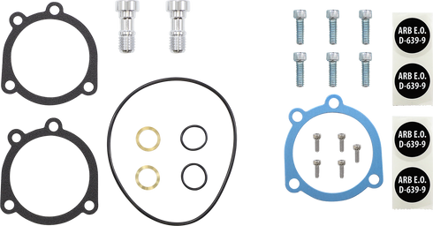 ARLEN NESS Monster Sucker® Air Cleaner - Black 600-075