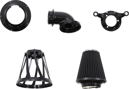 ARLEN NESS Monster Sucker® Air Cleaner - Black 600-074