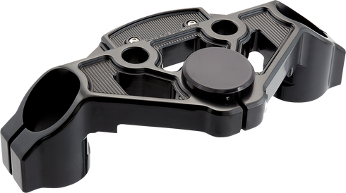 ARLEN NESS Triple Tree - Black - + 2" 130-004