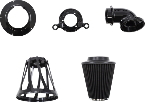 ARLEN NESS Monster Sucker® Air Cleaner - Black 600-075