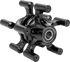 ARLEN NESS Spider Hub - Dual Disc - Front - Black 71-660
