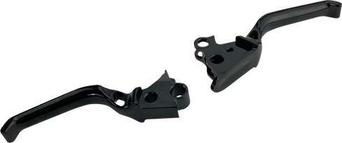 ARLEN NESS Method Lever Set - Black 530-014
