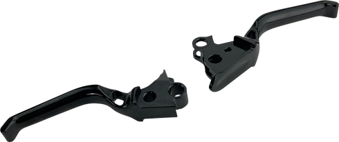 ARLEN NESS Method Lever Set - Black 530-017