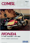 CLYMER Manual - Honda - Valkyrie CM4622