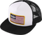 FMF Stars and Bars Hat - White SP21196911WHT